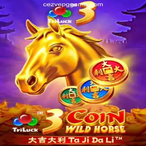 Discover the Thrilling World of 3CoinWildHorse at Cezve PG Top Cassino Online in Brazil