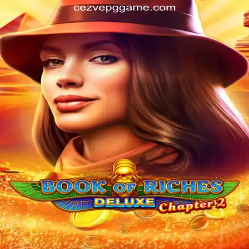 Exploring Book of Riches Deluxe Chapter 2: A Journey through Adventure and Chance