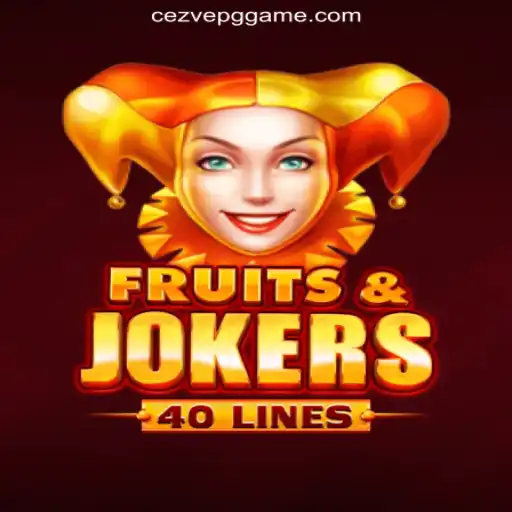 Exploring the Fascinating World of FruitsAndJokers40 at Cezve PG Top Cassino Online no Brasil