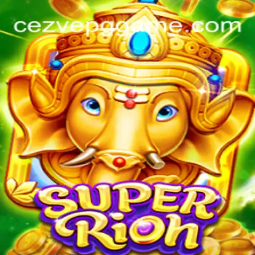 Exploring SuperRich: A Dive into the Trending Cezve PG Top Cassino Game in Brazil