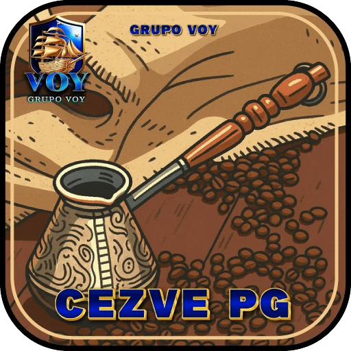Cezve PG Top cassino online no Brasil👈 Logo